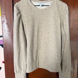 Evereve Crew Neck Sweater